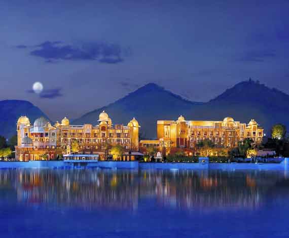 The Leela Palace Udaipur